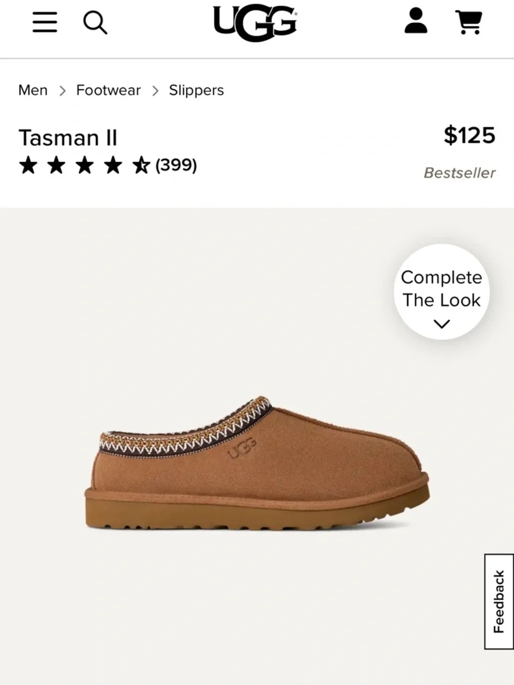 Tasman II